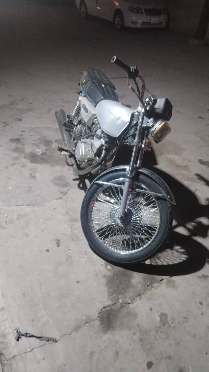 تايكر • موديل 24 • مكينه خرسه