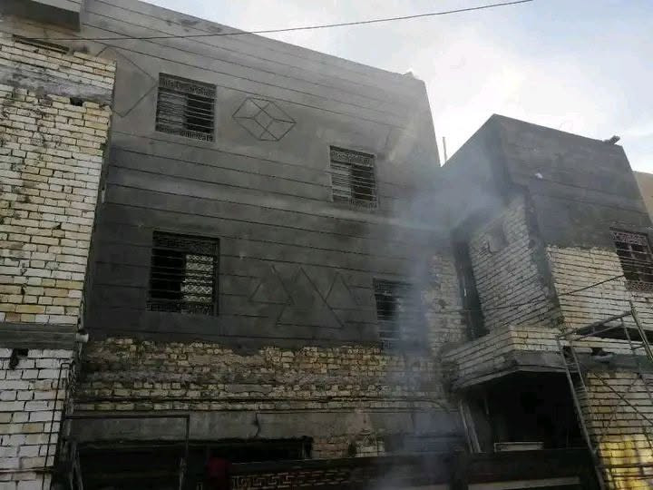 خلفه لبخ متفرغ حاليا
سمنت سقل ناعم
جراره 
تشميع 
تصفير مساطر 
صبغ واجهيات 

جص وبورك 
تطبيك سيراميك 
متوجد بغداد المحموديه
مع كادر شغل نضيف درجه اولى ‭***********واتساب أو اتصال
