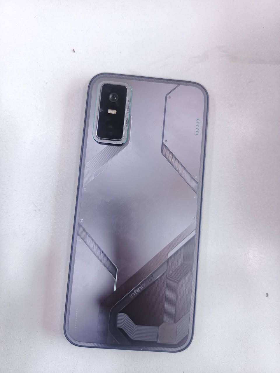 🔥 للبيع — Infinix GT 30 Pro 🔥
🎮 جهاز مخصص لعشاق الألعاب والـ PUBG

⚡ ستايل وأداء قوي — 120 فريم

💾 ذاكره 256GB        رام 24GB

🔋 بطارية 5500mAh

🎯 يحوي شفتات مخصصة للألعاب

📱 ملحقات كامله شاحنه +كارتونه 

💰 السعر: 415,000 دينار عراقي

📞 للاستفسار واتساب/اتصال:

***********

📍 كربلاء
