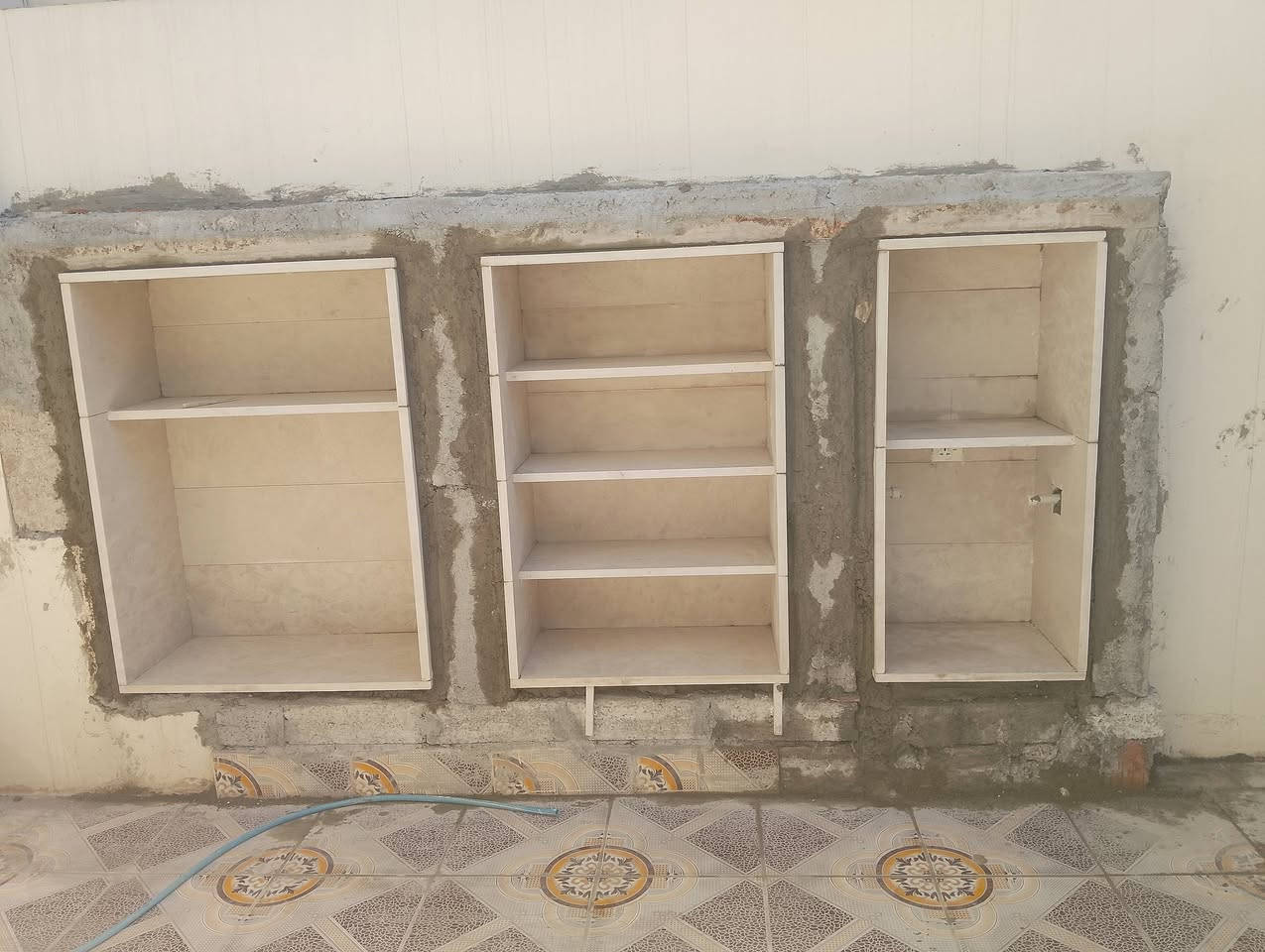 اسطه مرمر • شغل هندسي • بضمان