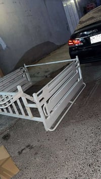 سرير مزدوج • ٣ أدراج • جلال حداد