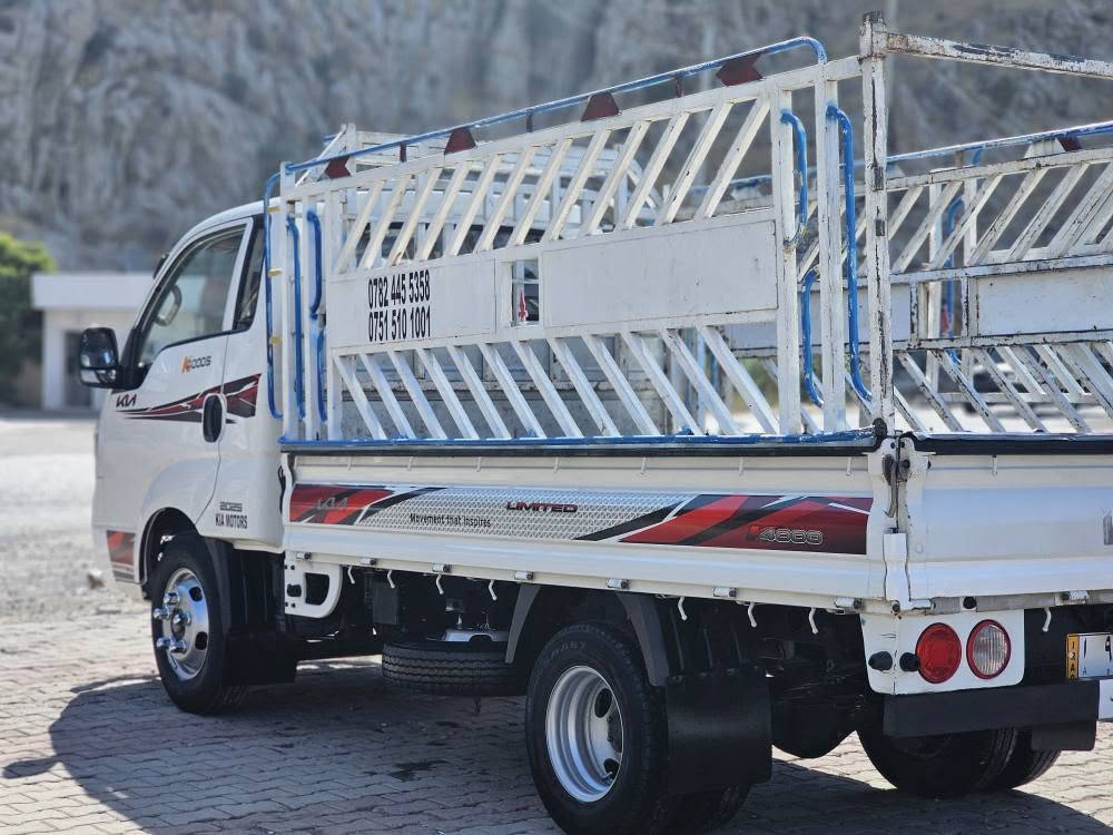 كيا دووتەنی 2022، مەکینە4000عادی ، منفیست اسلی جنوب ، پاکانە و غرامە بەشەرت، تایەی 14یە ،یەک دینار مەسرەفی تێدانیە و نموونەیە لەجوانی ، سعر138ورقە، شوێن خەلیفان
ژ.موبایل*********** سوران, أربيل
