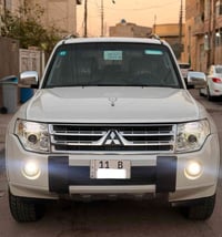 باجيرو ٢٠٠٩ • ٩٢ ألف • ٧ راكب