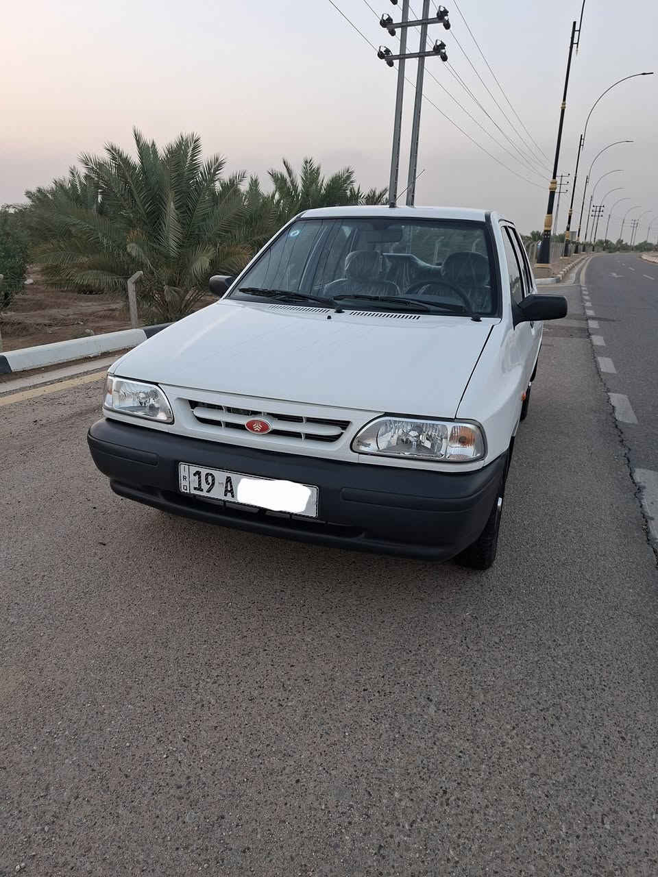 سايبا ٢٠٢٦ • رقم كربلاء • ماشي ١٤٠٠٠