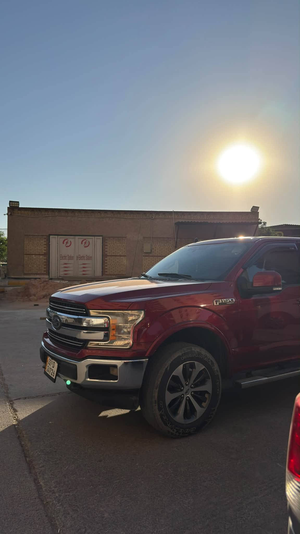 F150 لاريات • ٢٠١٩ • ٨ سلندر
