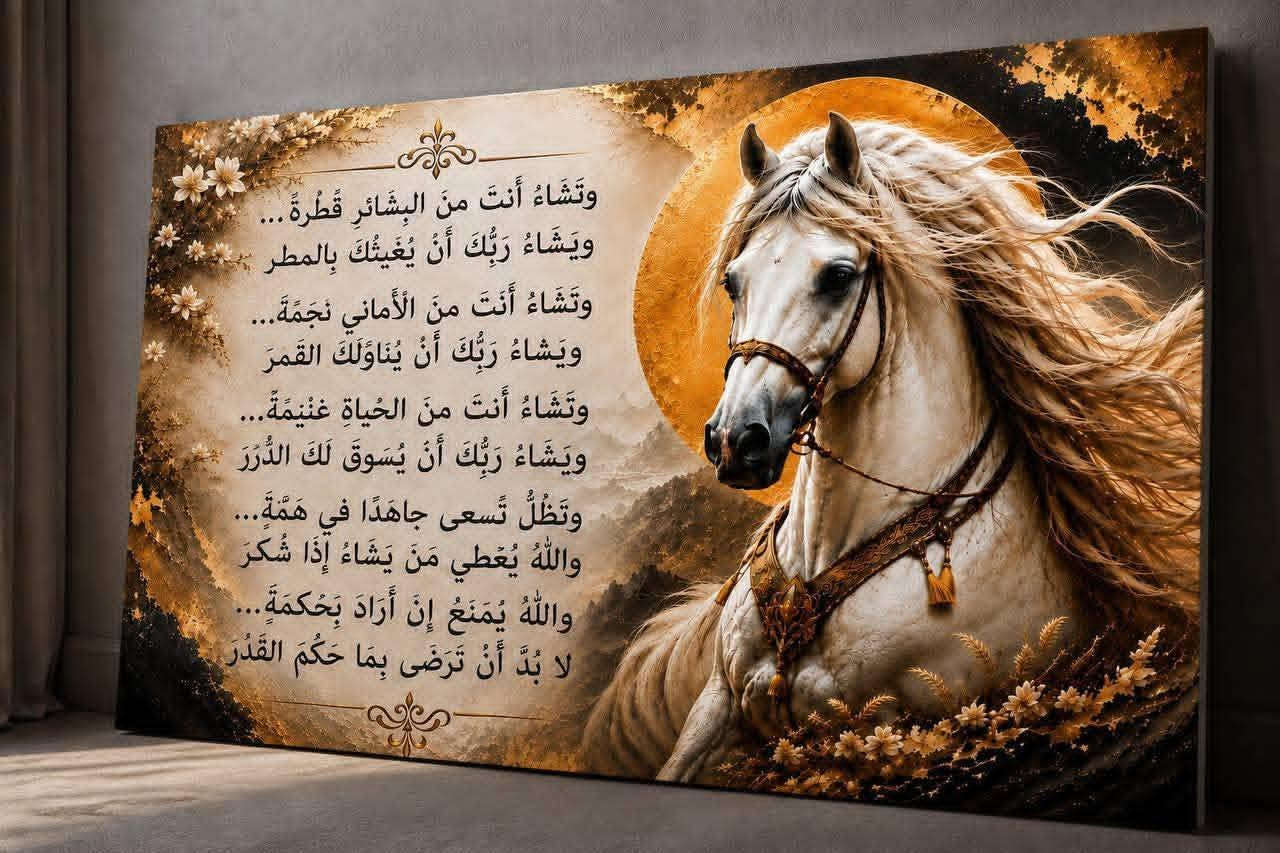 #تم #تخفيض #الاسعار
اجمل وانسب هديه ممكن تقدمها
لان راح تبقى ذكرى دائمه كل ما يشوفها اهل الدار
لوحات جداريه مطبوع على قماش الكانفاس الخاص بالرسم مع اطار خشبي مخفي وتكون مغلفه من الخلف
✅سهوله التنظيف بالماء
✅ضمان جودة الطباعه والدقه
✅نشتغل حسب القياس الي يناسبك
✅نشتغل الصور الشخصيه و الفوتوغرافيه 
✅توصيل لجميع المحافظات بسعر 5
🔨 قياس 70*100 سعره 20 
🔨قياس 80*120سعره 25
📩واتس ***********
