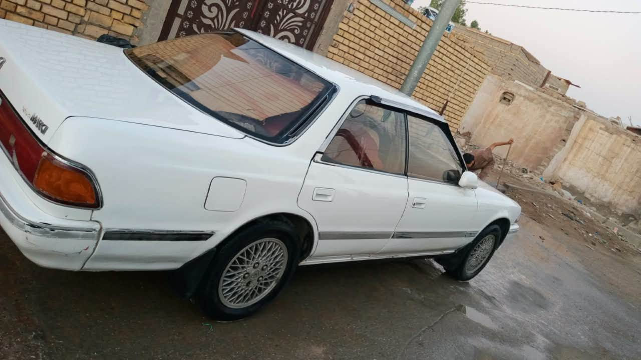 سياره مارك مكفوله كفاله عامه محرك كير شرط الفحص تبريد وي سويج تحويل ذاني يوم سياره حله من صور العنوان ناصريه سعر 47 وبيه مجال ‭***********‬
