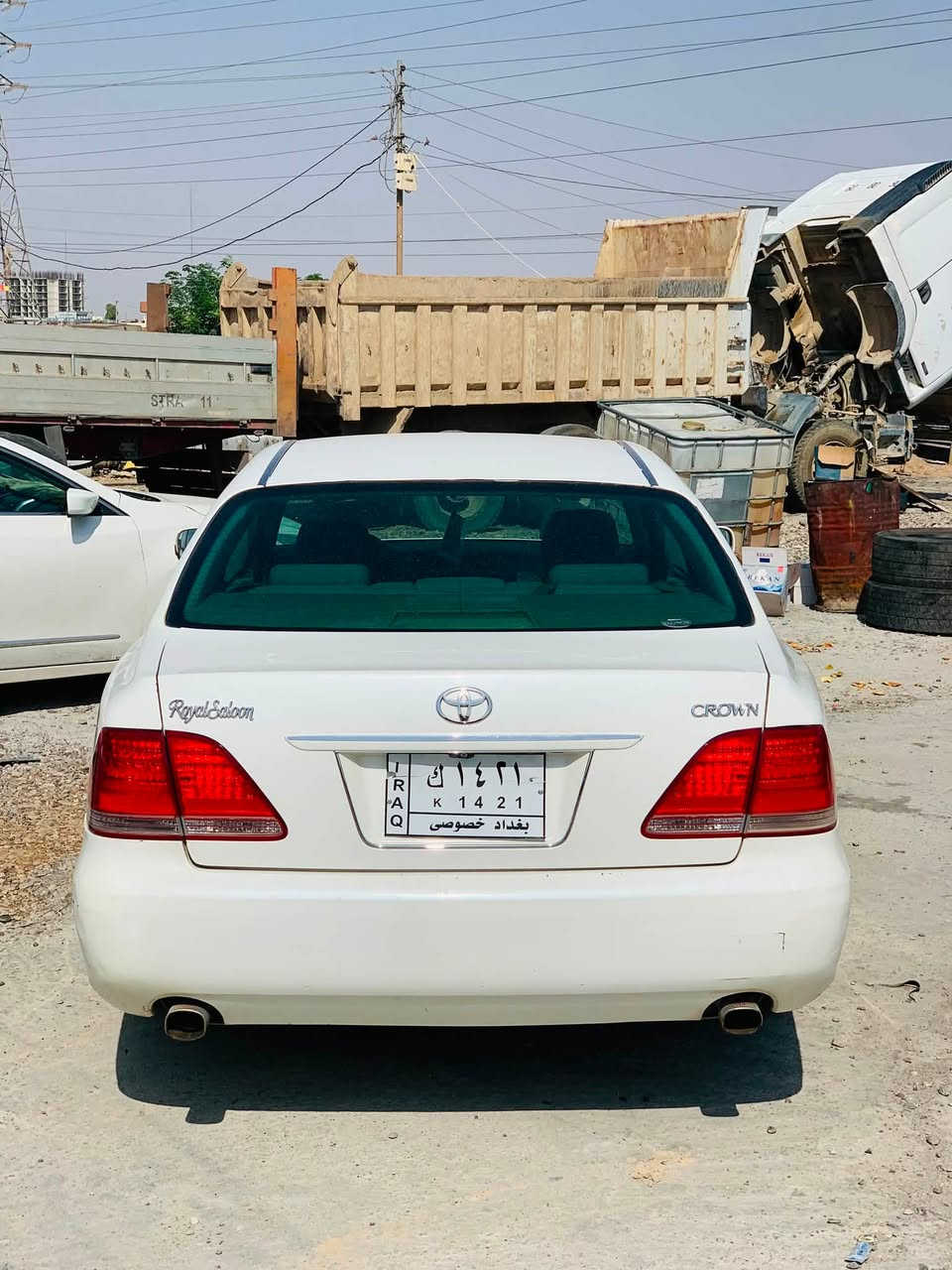 شاهين • ٢٠٠٥ • شاشة كاميرا