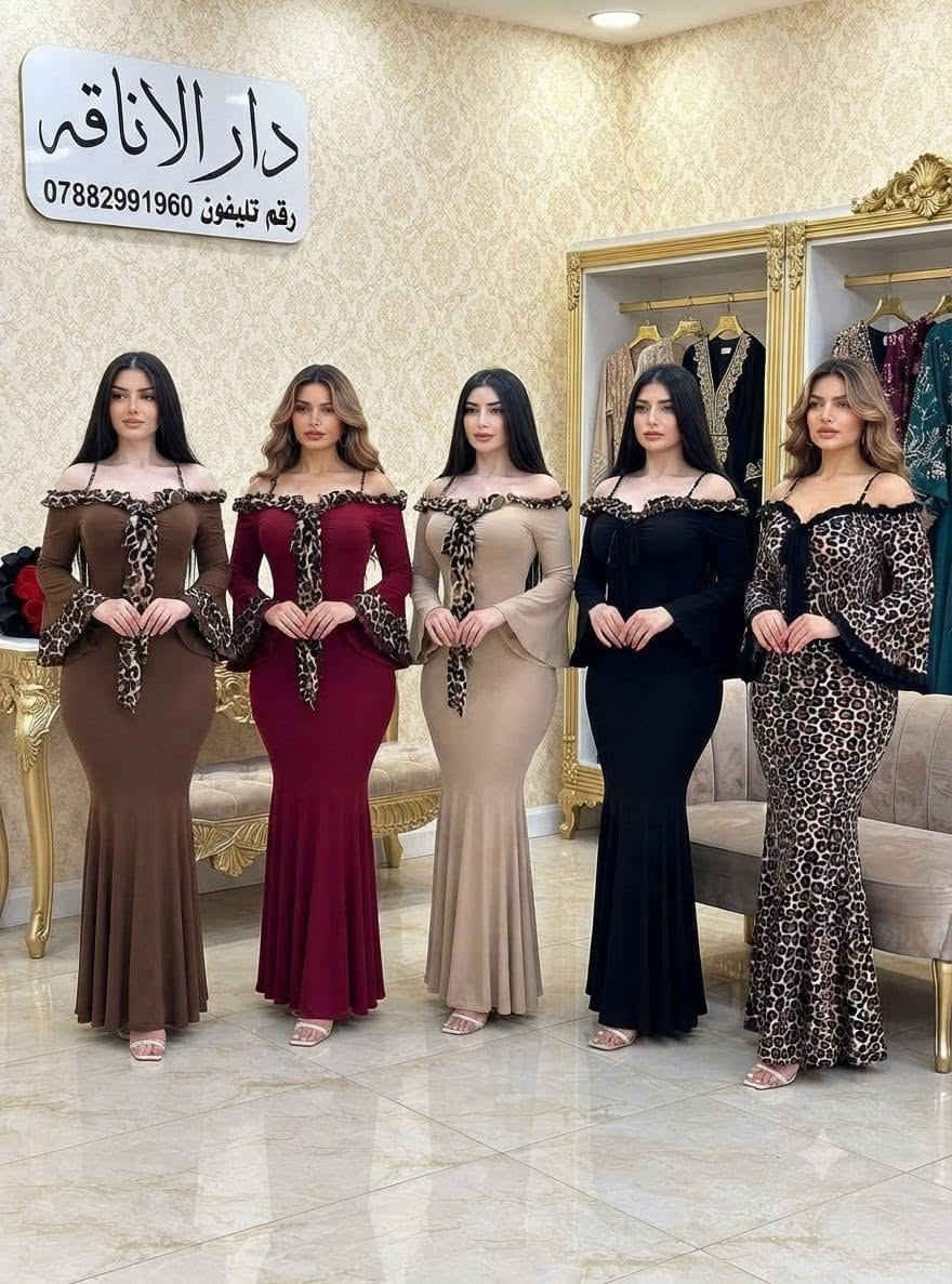 دار الأناقة ✨

👗 كل ما هو جديد وأنيق تجدونه لدينا
🔥 موديلات جديدة كل أسبوع
🚚 توصيل إلى جميع المحافظات
💫 اختاري أناقتك وخلي الباقي علينا
سعر 17-18-20-22-23😍
يلبس من وزن 45الى90
📞 للطلب والاستفسار: ***********

🌸 دار الأناقة.. لأنكِ تستحقين الأجمل
