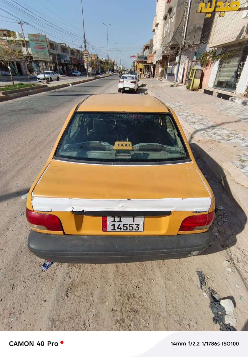 موديل الفين 2010 مكفلوه مكينه وكير وشواصي تبريد شغال مصفره غرامات عليه هيله 50 الف سياره عوزه نواقص قليله سياره راعيه ماندله اتكفلك سرقه وعشاير سعر 18 وبيه مجال ***********
