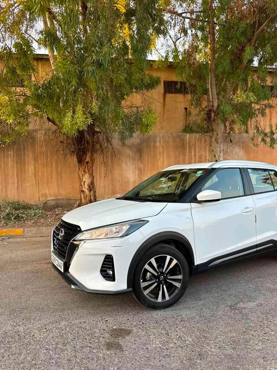 بەناوی خوای گەورەو میهرەبان
نیسان کیکس ٢٠٢٤ خەلیجی SV
سەیارەکە فول مواسەفاتە
«کوشن جلد»
«ناو قەیسی»
«حەساسی پشتەوە»
«گێچ ئەلیکترۆنی»
«تەحدید سورعە»
««سوکان ڤۆلیۆم»
«شاشە گەورە»
حجمی مەکینە ١.٦
سەیارەکە بە سفری لە شەریکە دەرهاتوە یەک دەستە
دەعامی بۆ دەعامی بەشەرت کلینە
کامل سێرڤسی رون گۆرین لە شەریکە بۆی کراوە
سەیارەکە زۆر پاکو خاوێن ماوەتەوە لەسەردەقی شەریکەماوە
تەنها ٢٦ هەزار کم رۆشتوە 
گێرو مەکینە بەشەرت 
شوێن هەولێر
نرخ ١٦٨ وەرەقەو مەجالێکی زۆر کەم 
بۆ زانیاری زیاتر پەیوەندی بەم ژمارەوە بکەن
***********
0️⃣7️⃣5️⃣1️⃣4️⃣5️⃣5️⃣3️⃣7️⃣6️⃣4️⃣
واتسئاپ أربيل, العراق
