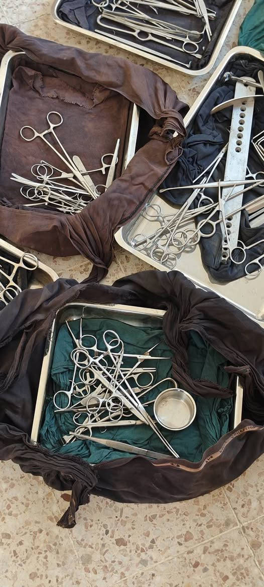 اجهزة   طبية  منوعة   متوفرة  الان  
أسعار  مناسبة  
تنصيب  وصيانة متوفر   على  الرقم 
***********

