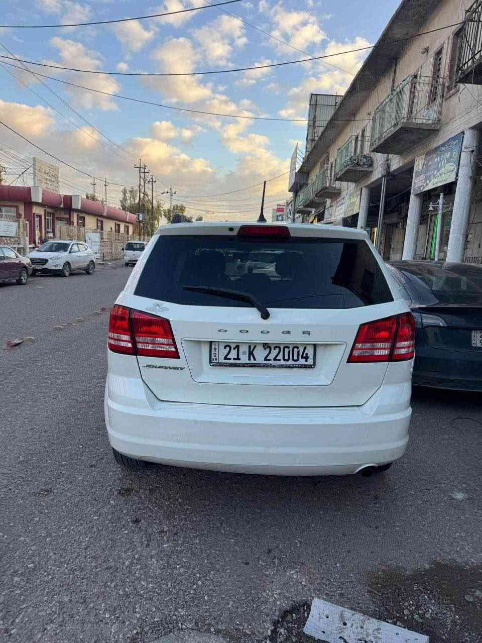 دودج جورني • ٢٠١٨ • كركوك