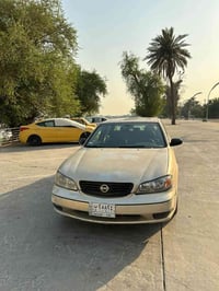 مكسيما • ٢٠٠٢ • ٦ سلندر