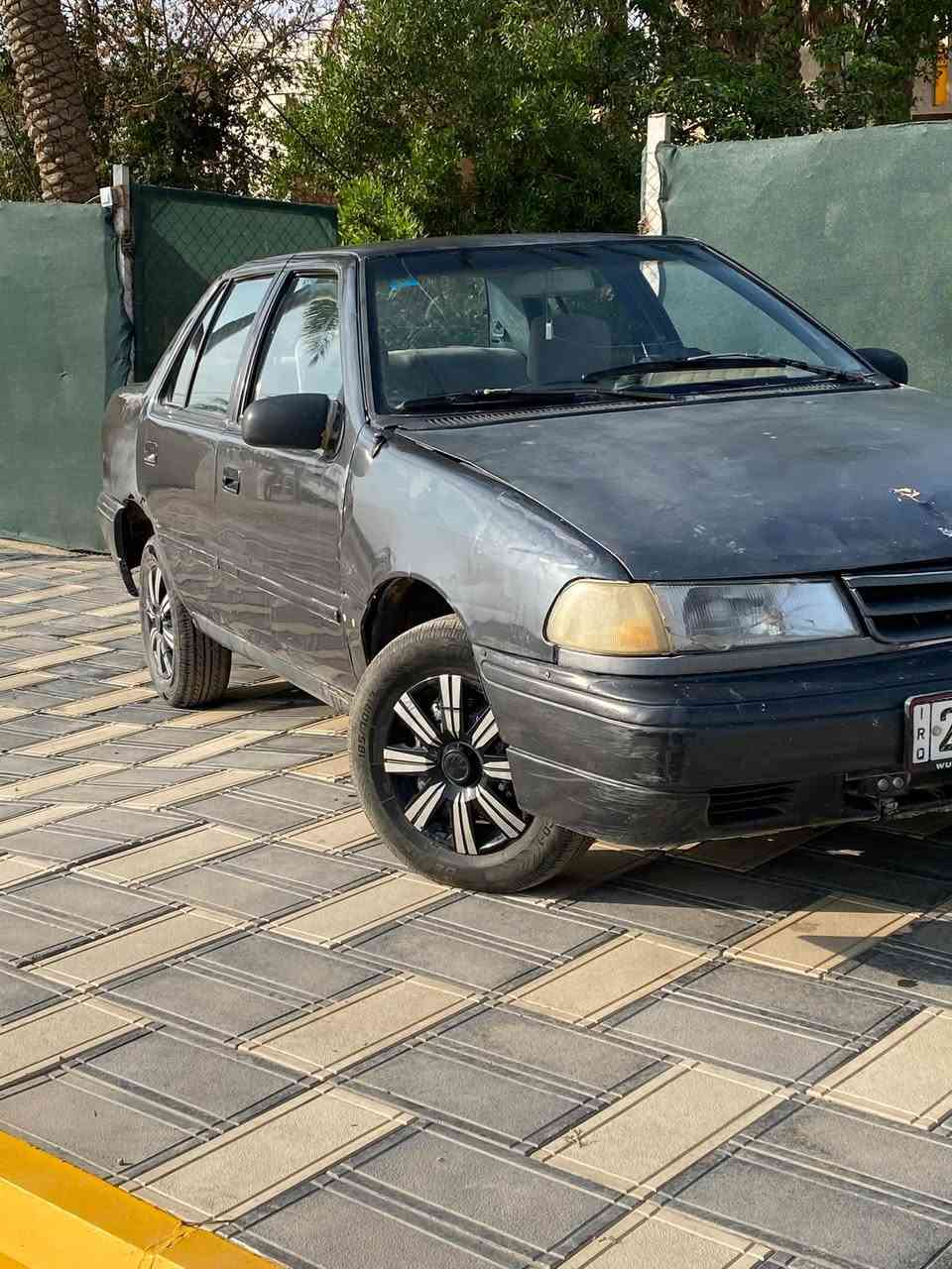 موديل ٩٦ • بعقوبة • بطارية ضعيف