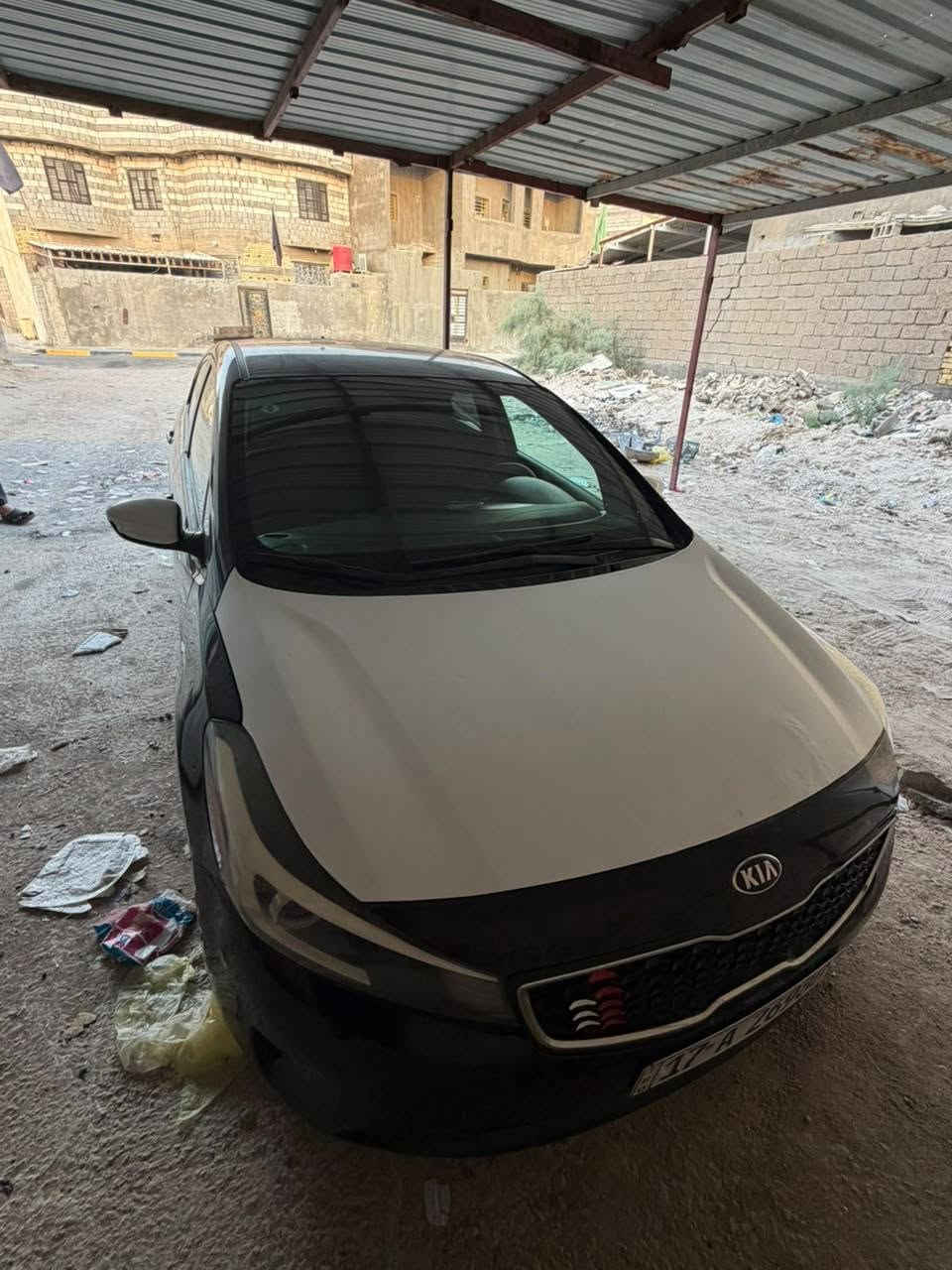 فورتي 2017 وارد أمريكي  بيها جاملغات خلفي سياره حلوه مكينه دوش المرغوب مفتوحه اول امس كامله شغل درجه أوله سياره حلوه مال تكسي سعر 105 وبيها مجال مكاني بصره تحويل ثاني يوم *********** البصرة, العراق
