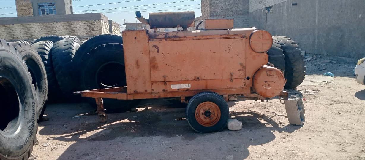 السلام عليكم كمبريسر هواء اربعه سلندر ياباني مقفوله من كل شيء وجاهزه دخول جديد ***********
