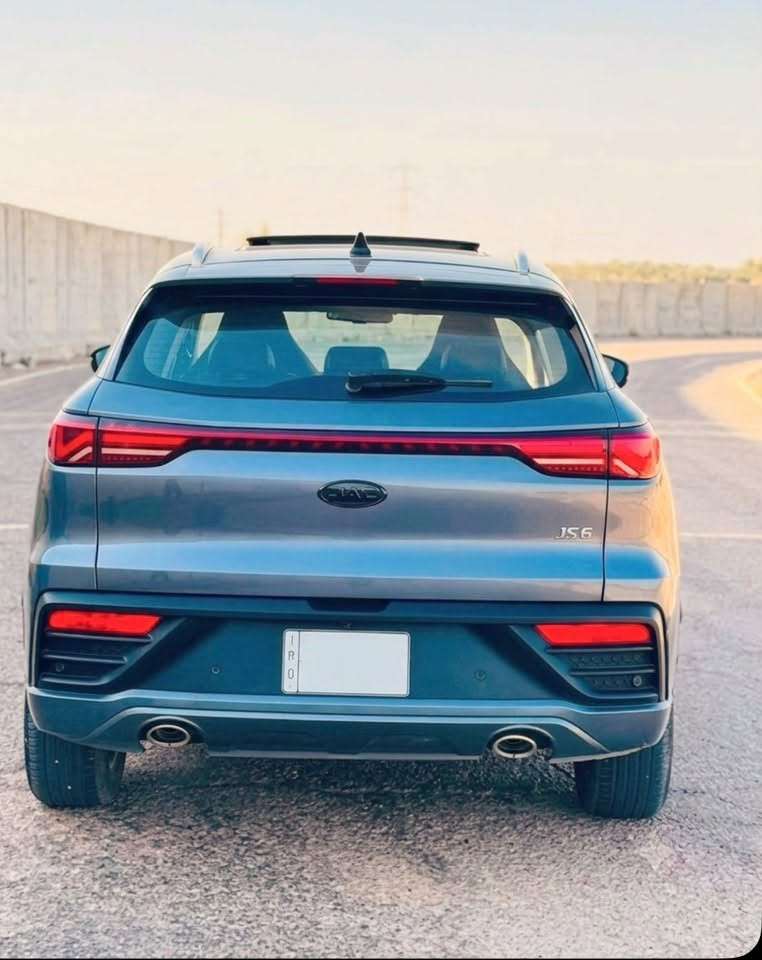 السلام عليكم … للبيع او مراوس
جاك Js6 2024 Jac  زيرو ماشية 11000 كيلو متر فقط فول مواصفات استلام من الشركة على ايدنا رقم بغداد حرة باسمنا تحويل مباشر ضمان على السيارة ستة سنوات ٢٠٠ الف كيلو على الكير والمحرك
المواصفات
[  ]  بانوراما🔝
[  ]  بصمة تشغيل وفتح ابواب
[  ]  داخل جلد لونين اصلي
[  ]  اربع كاميرات ٣٦٠ درجة
[  ]  حساس خلفي
[  ]  تشغيل عن بعد ✅
[  ]  المقاعد الامامية كهرباء
[  ]  مقعد السائق ذاكرة ٣ حركات
[  ]  المقاعد الامامية تدفئة
[  ]  مانع انزلاق
[  ]  تحديد مسار
[  ]  كروز سرعة
[  ]  اوتو هولد
[  ]  نقطة عمياء بالمرايا الجانبية
[  ]  هاندبريك بصمة
[  ]  لدات كامل نهاري
[  ]  لايت الامامي والخلفي زينون
[  ]  ثلاجة داخلية
[  ]  شفتات بالاستيرن
[  ]  شاشة كار بلي
[  ]  شاحن موبايل واير ليس
[  ]  انارة داخلية سبعة الوان
[  ]  شعار السيارة عند فتح الأبواب
[  ]  حجم المحرك ١٥٠٠ تيربو اربع سلندر
[  ]  صندوق السيارة كهرباء وذكي يفتح عند الاقتراب من السيارة

السعر ( 122 $ ) للاستفسار ***********
