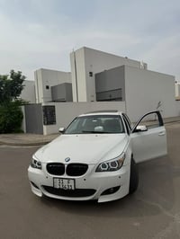 بي ام E60 • ٥٣٠ • ٢٠٠٨