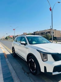 كيا سورنتو ٢٠٢٤ ضمان الشركه الدوليه  السياره جديده لوك مكفوله كفاله عا...