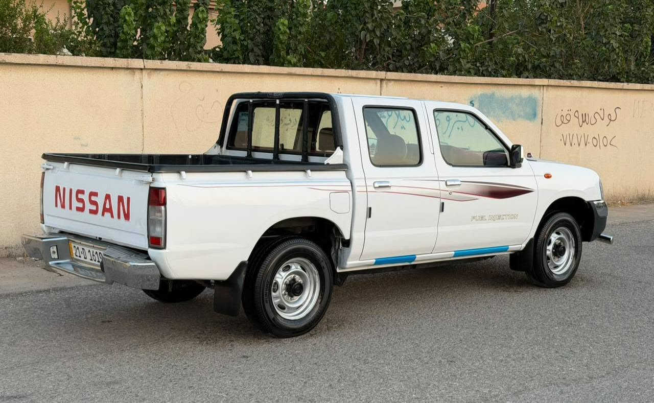 لەسەر ئیزنی ئەدمین 
نیسانی دەبڵ 2009 یابانی 
سەنەوی و ژینگەی تا 2029 تازەیە بەناو خۆمەوەیە   بەشەرتی تەحویل و خرامە  
ناوسور  جام کارەبا قفڵ مەرکەزی  دەبڵ گێچ
تەنها  3 بۆ 4 بست بۆیاخی هەیە 
مەکینەی تازە تەشفتە گێڕو مەکینەی بەشەرت 
تەبریدو گەرمی و پاوەری بەشەرت 
4 تایەو ویلی لۆکی لەژێرایە پاتری و  کامل پێشی تازە داگیراوە 
سەیارەی ماڵی خۆمە تابڵێی نمونەو جایزە  ماڵی دۆستە 
سۆنەریم داناوە  تەنها سەقفی تۆزێ بۆیاخی هەڵی داوە کارت کاری کراوە
سلێمانی بەکرەجۆ    ***********
***********
