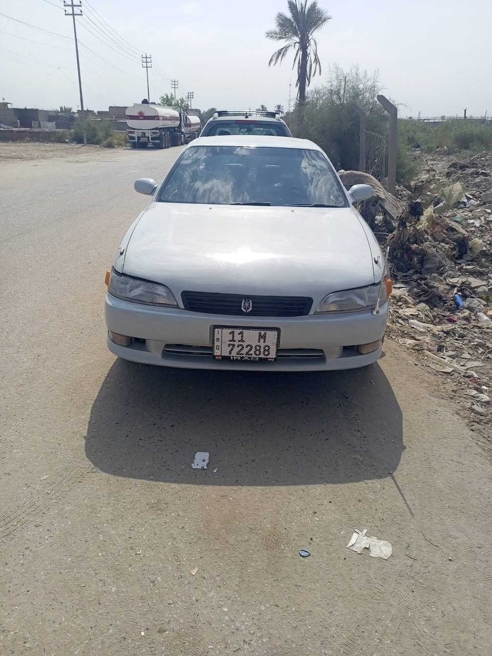 مارك موديل 95 رقم بغداد مصبوغه عام الجماليه كير مكينه حداديه تخم تأير تبريد هزه جديده البارحه بسمي ***********

السعر 58
