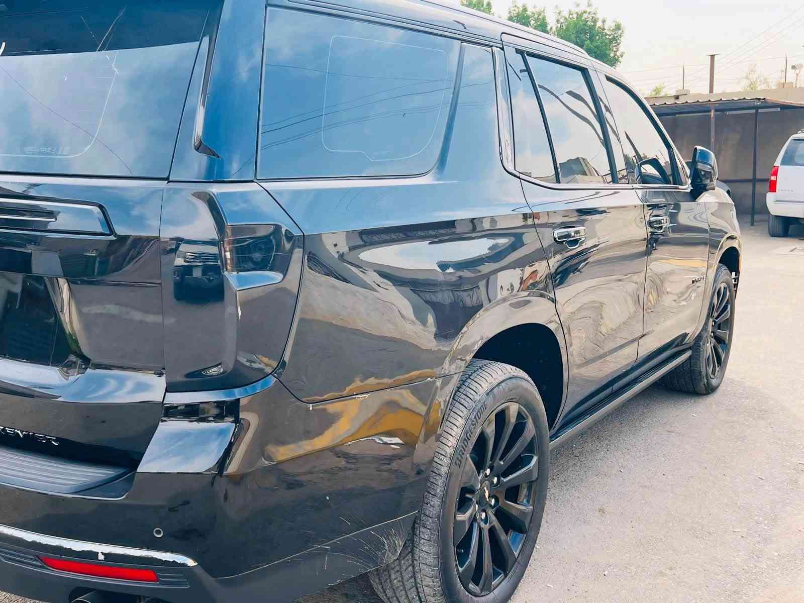 تاهو ٢٠٢٣ • رقم بغداد • كفالة سنة