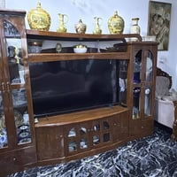 بوفيه جديده ما عدا لغراض  ٠٧٧٣٩٥٥٠٦٦٥