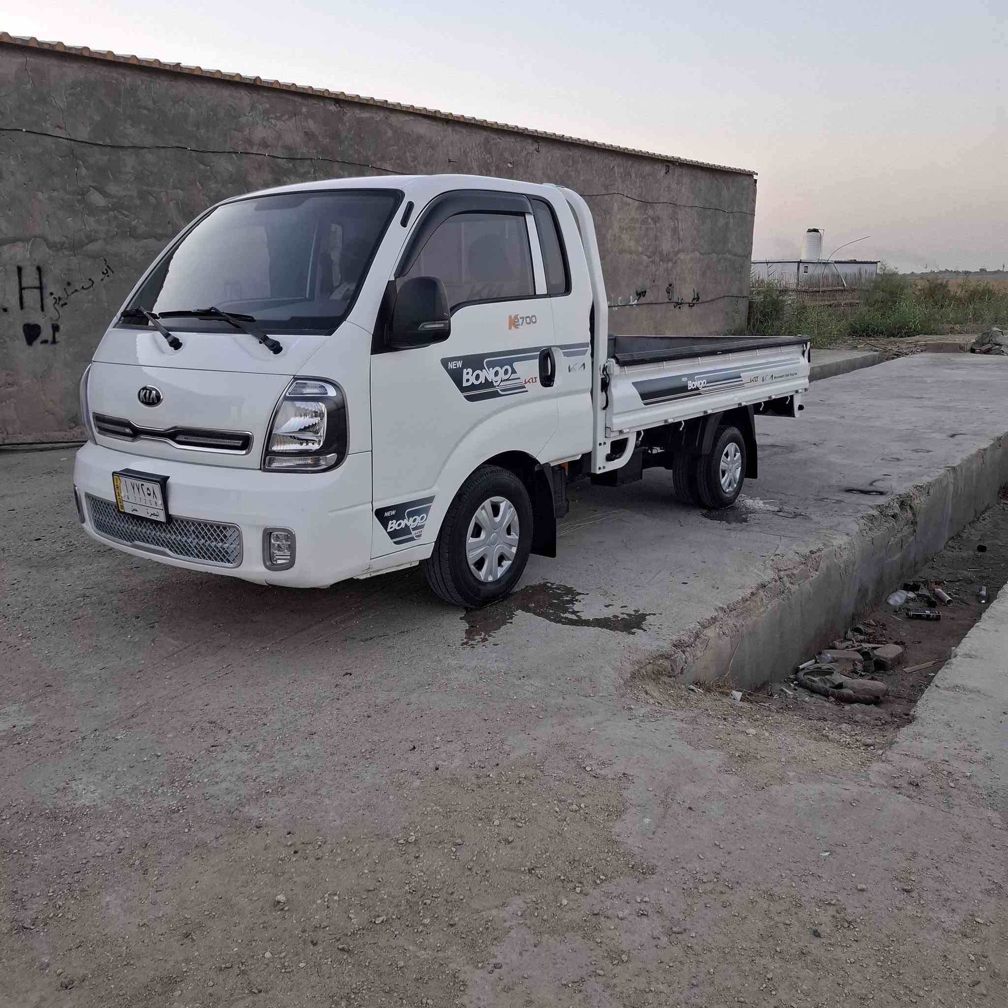 السلام عليكم شباب سياره كيه للبيع مديل 2022 رقم بصره تحويل مباشر سنويه مشروع وطني سياره مكفوله كفاله عامه لاضربه لا تبديل لاصبغ مكينه لاتنقيص ولا تبخير حداديه كير اكسل شاصي رقم شاصي تخم تايرات دوشمه سياره خير من الله سعرها 135وبيها مجال بصيط الطيبين مكان ناصريه سوك الشيوخ رقم راعيها ***********
