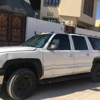 تاهو طويله • ٢٠٠١ • مكينة ٥٣٠٠