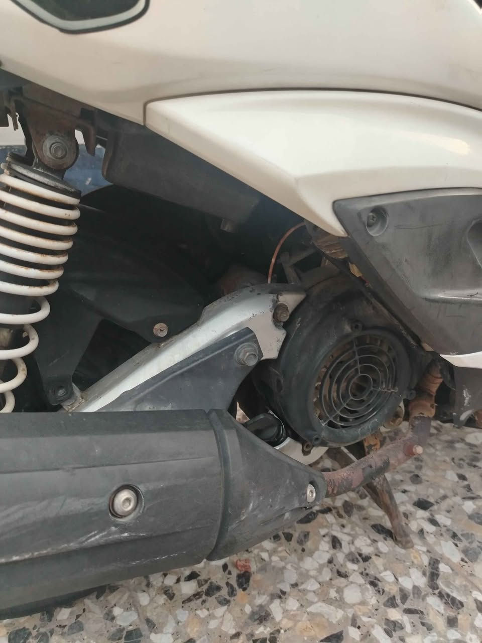دراجه سكنس فحل ياباني كلها بلاديه
المكان بغداد السعر 750
اتصال *********** بغداد, العراق
