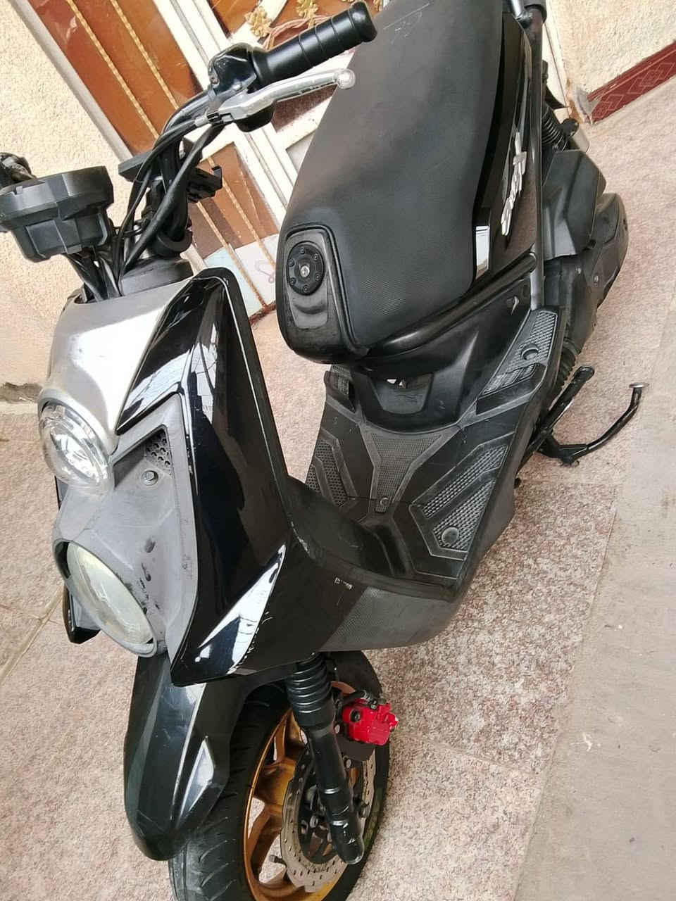 ماكو جبلي • حاويه • جديده