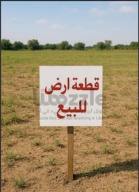 كاع زراعي • ٩٧٥م • حي سلام