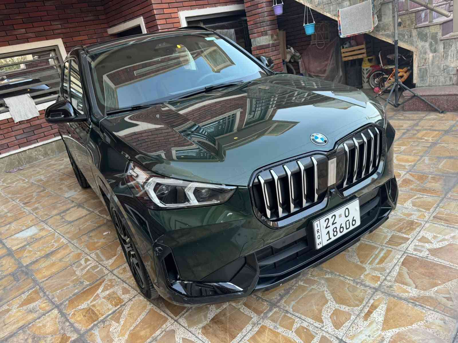 بي إم دبليو X1 • ٢٠٢٣ • رقم اربيل