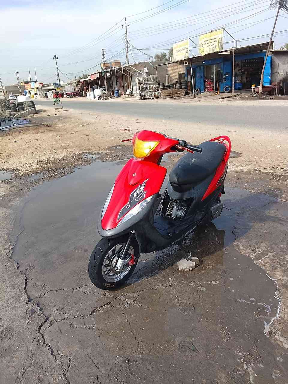 ماكس عدلة • نواقص • بغداد