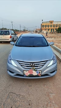 ادوات سوناتا • ٢٠١٤ • طويريج