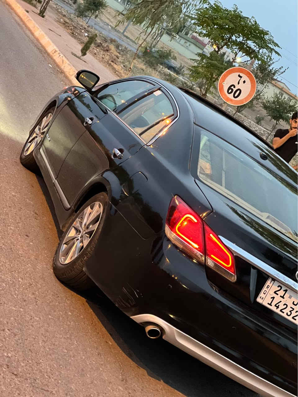 افالون ٢٠١١ • ليمتد فول • نضيفه