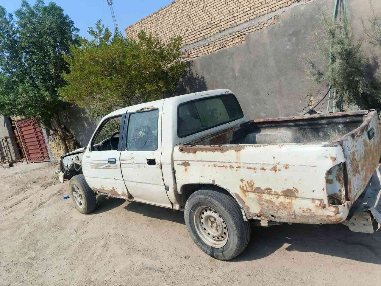 سياره دير للبيع ب 550 (***********)
قضاء الاصلاح
