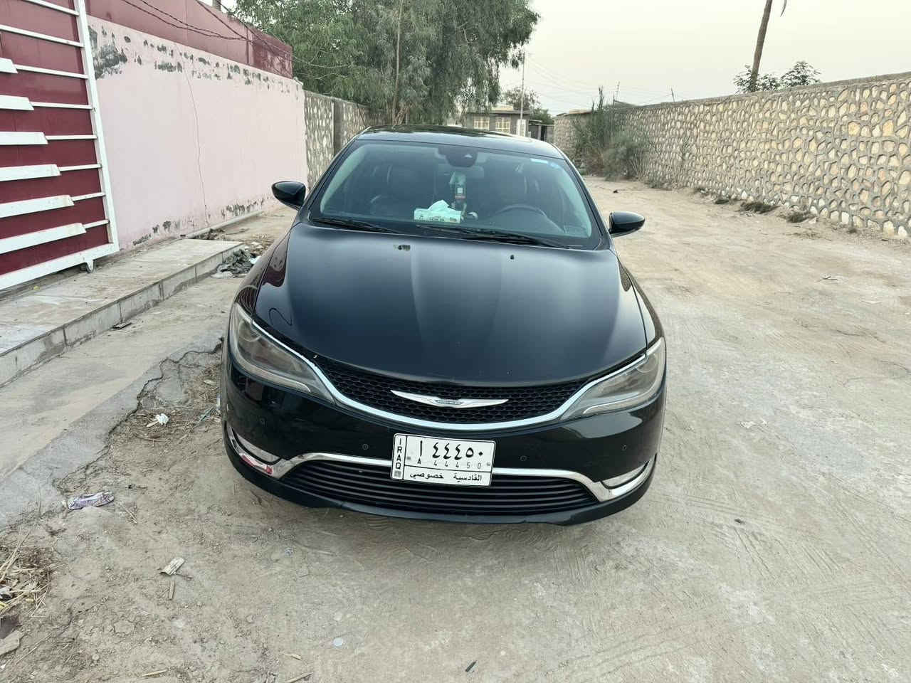 موديل ٢٠١٥ بلاتيوم ((اعلى فئة ))
سنوية مجددة ٢٠٢٨ هزة جديدة رقمها قادسية وكالة باسمي تحويل ثاني يوم 
ماشيه ٦٢ الف ميل قابل للزيادة 
محرك 3600
گير ٩ نمر 
رادرات 
بانوراما
قياده ذاتيه
توقف ذاتي
اصطفاف ذاتي
حادثه مثل مموضح 
سياره نضيفه ومتعوب عليها 
تبريد حداديه كهربائيات ومحرك كله جديد 
 شرط ولاكلوب بسياره 
مكان السيارة ب النجف  

***********

واتساب
