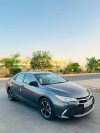 كامري SE • ٢٠١٦ • رقم اربيل