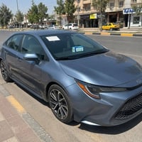 كورولا ٢٠٢٠ • بوند ودعاميات • موصل