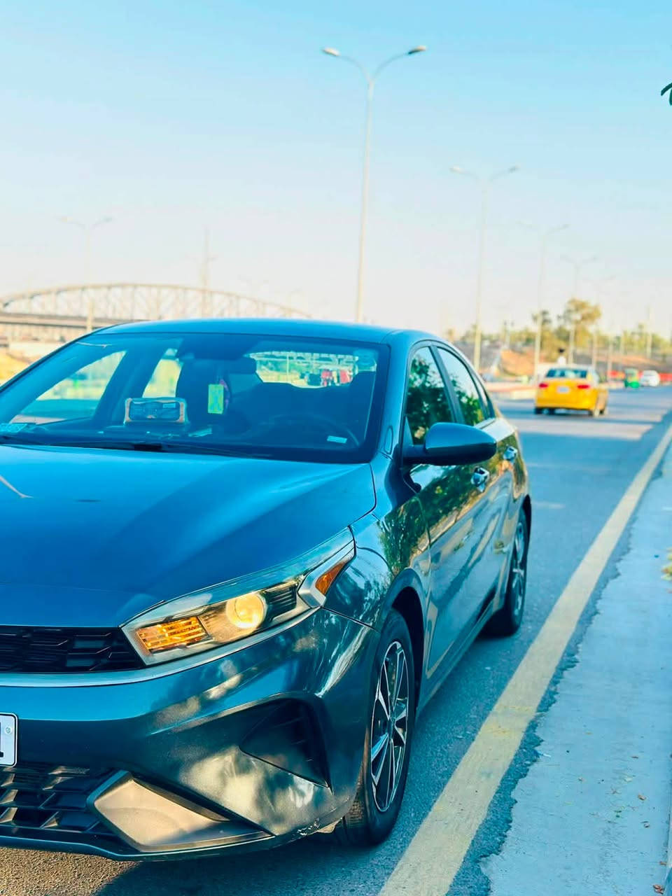 السلام عليكم 🌹
كيا فورتي موديل 2023 وارد امريكي ماشيه 65الف كيلو السعر 137 للاستفسار *********** صور الحادث والسونار بلمنشور عنوان السيديه
