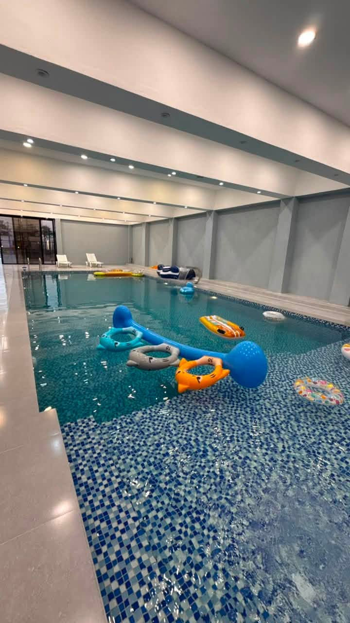 مزرعه في بغداد الدوره البعيثه مزرعه جديده VIP 🫐🩵💙
مسبحين داخلي وخارجي موثقه في تطبيق اجرلي للحجز والاستفسار 
***********
