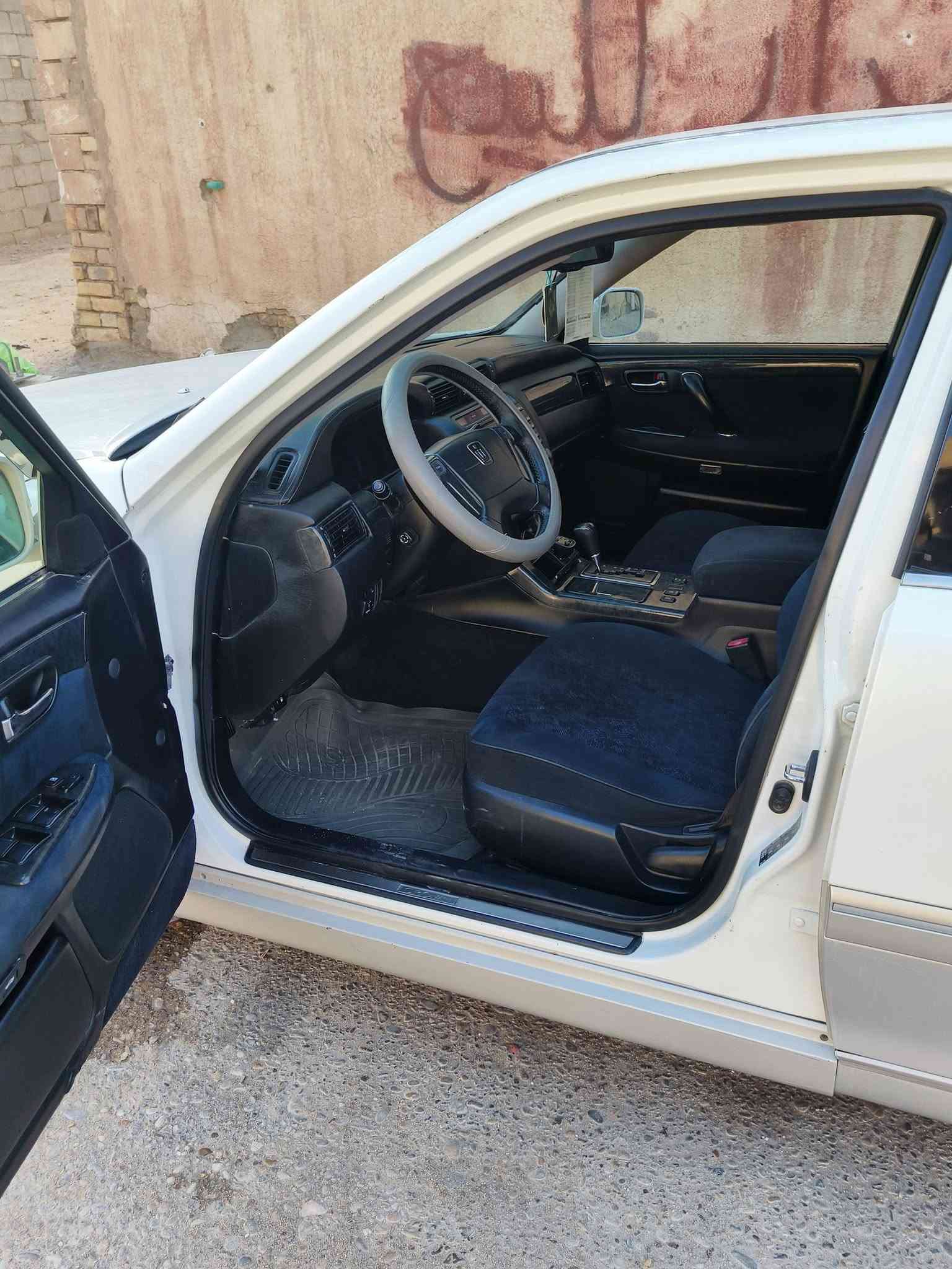 جنون 2003 نظافه فول ماناقصه أي شي برغي ما تخسر عليه كهربائيات كله شغاله سعر  30 وبيه مجال قليلل موقع ميسان الاستفسار ***********
