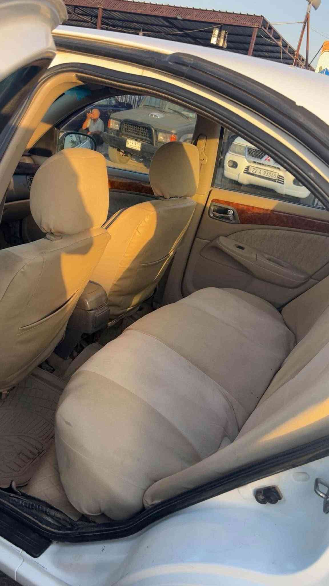 نيسان صني ياباني 2006 تبريد ثلج جام كهربائية كير محرك شرط تحويل مباشر 
المكان كركوك
75 $ كركوك, العراق

