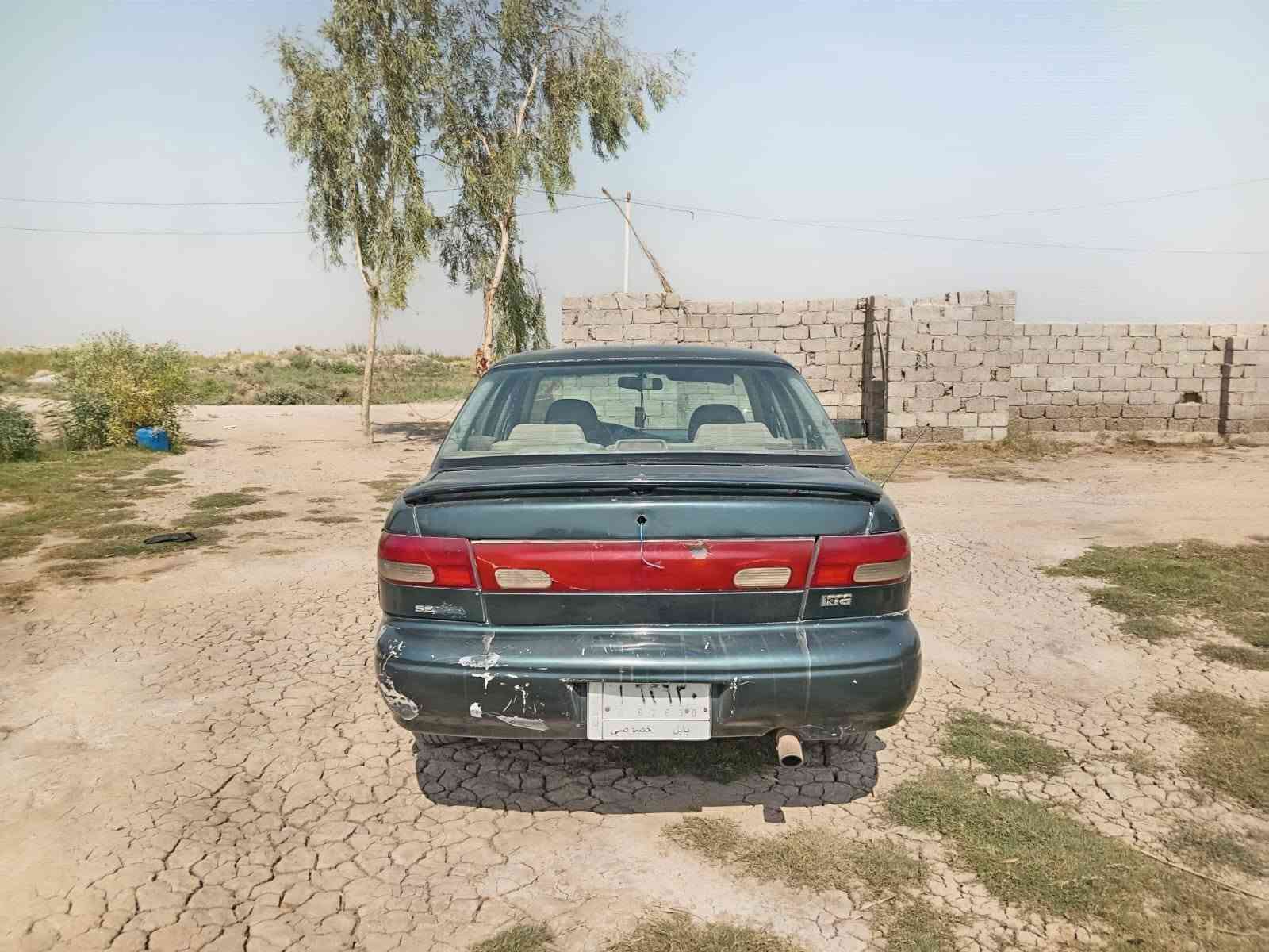 السلام عليكم سيفه للبيع موديل 1994 رقم بابل مكفوله كفالة عامه تحويل ثاني يوم *********** 
السعر 35ورقه وبيه مجال
