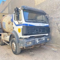 موديل ٩٨ • شاحنة