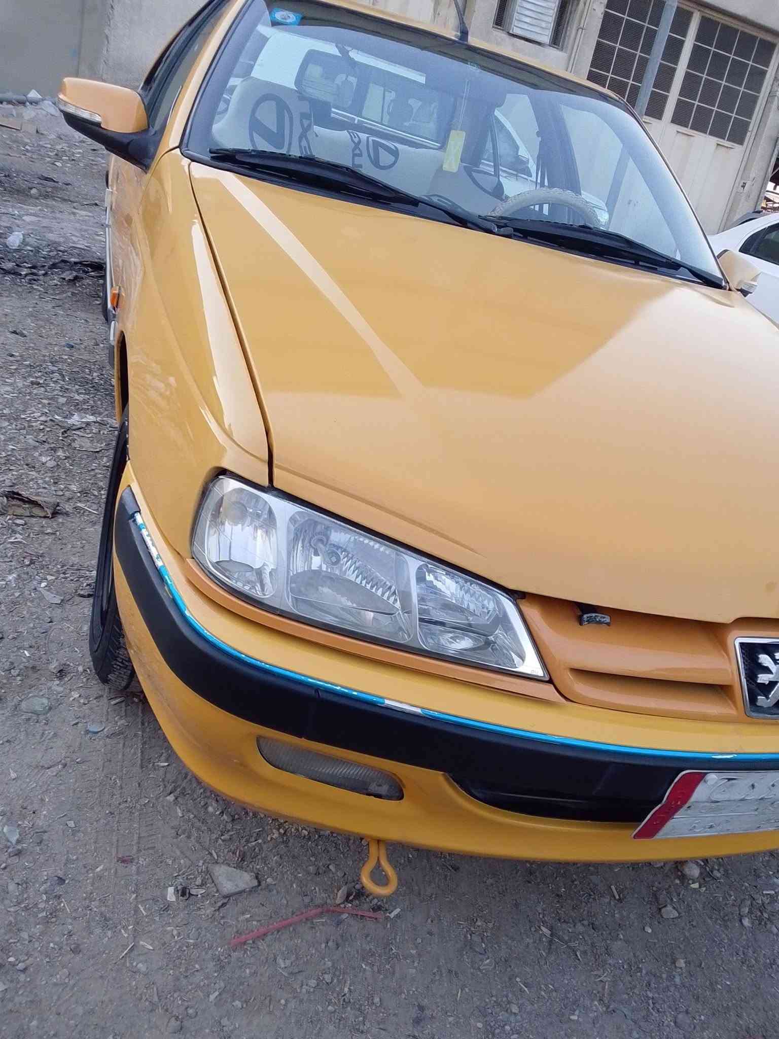 للبيع بارص موديل 15
كفاله سياره جديده تحويل شرط
مكانها بابل ***********
