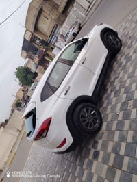 توسان سونار • ٢٠١٧ • مكفولة