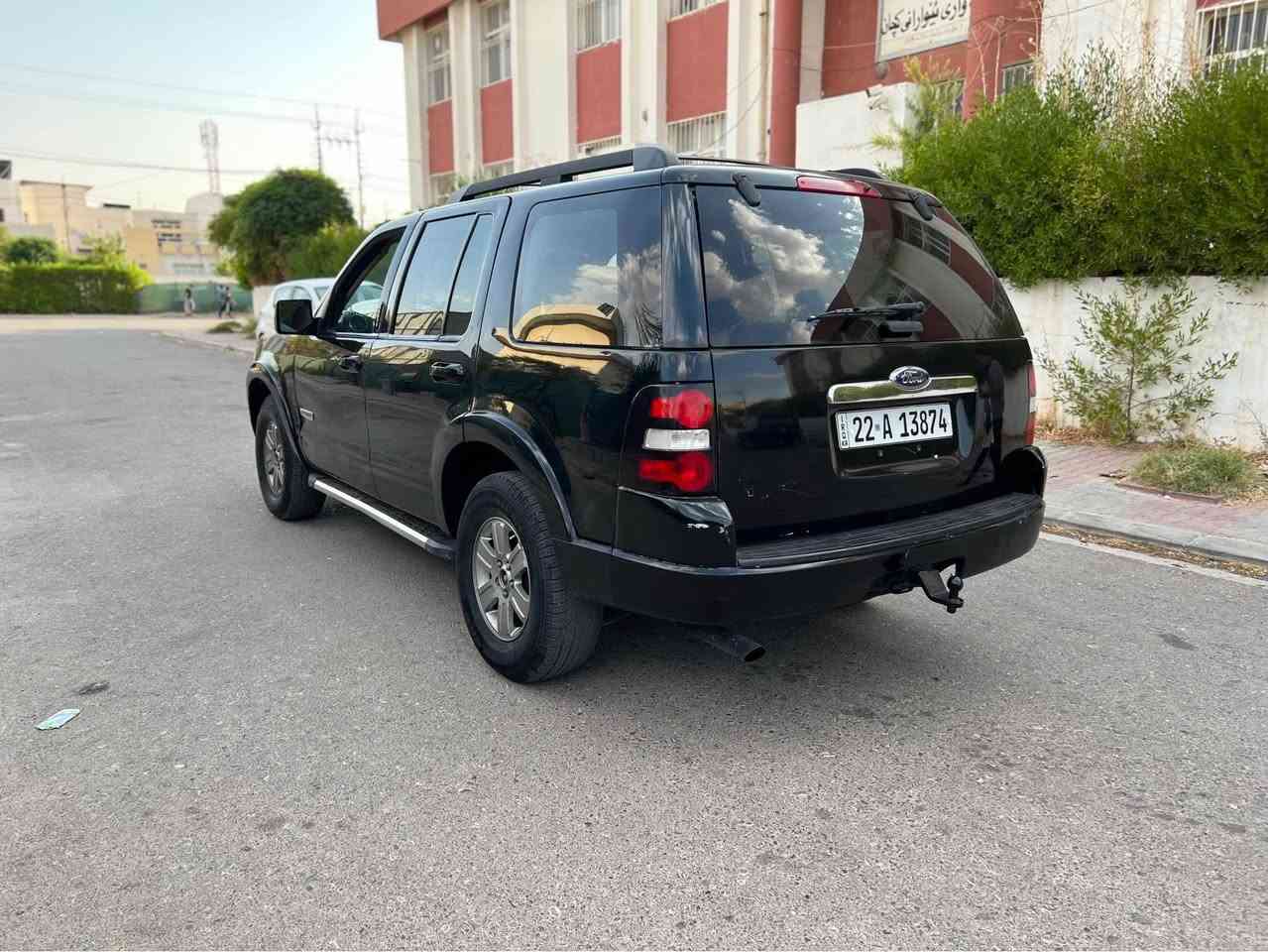 فورد اکسبلور مودیل 2008 فول مواسفات بدون سلایت و بەزمە کیر تۆماتیک تبرید مرکزی شاشە ایباد کامیرا
فولیم abs سیارە بیە 3قتحەنوش صبع بدون دواخل
رقم سنوی جدید2029هزە جدید تحول نفس یوم
سحر 73بیە مجال عنوان اربیل ***********وتساب فایبەر علیها
کوردی
فورد اکسبلور مۆدیل 2008سلایت و بەزمە نیە مواسفات
تۆماتیک تبرید مرکزی ئایپاد کامیرا فولیم abs
٣پارجەنیو صبع بێ ژۆرێ کیرمکینە تبرید بەشەرت رقم سنوی تازە 2029هزە تازە
سحر 73گەلاومجال
شوین هەولیر 
*********** أربيل, العراق
